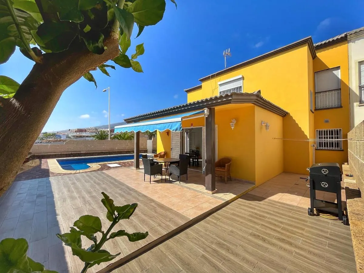 Сasa de vacaciones Villa Isabel Costa Adeje  España