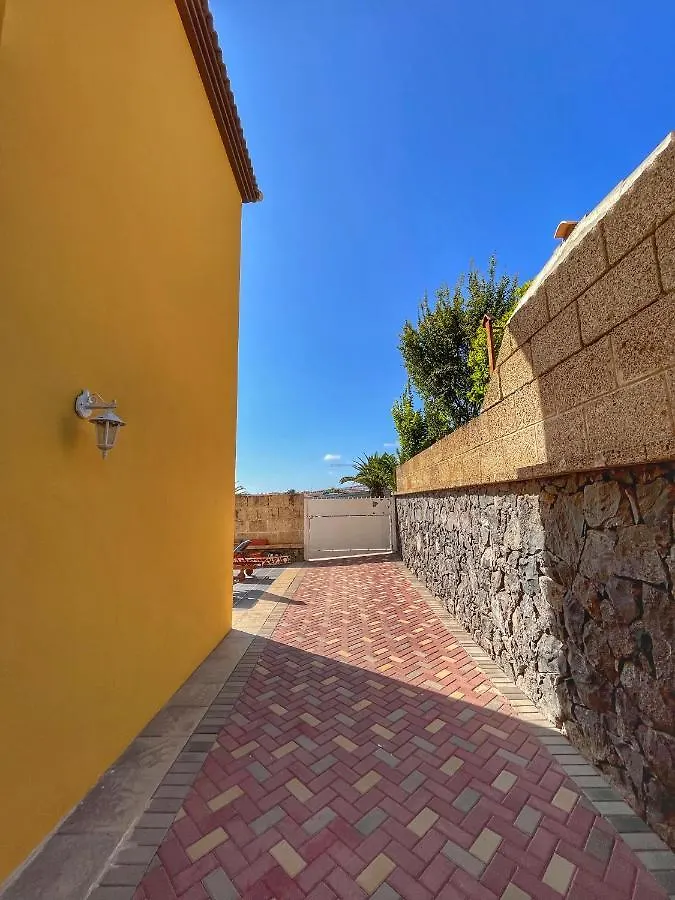 Сasa de vacaciones Villa Isabel Costa Adeje