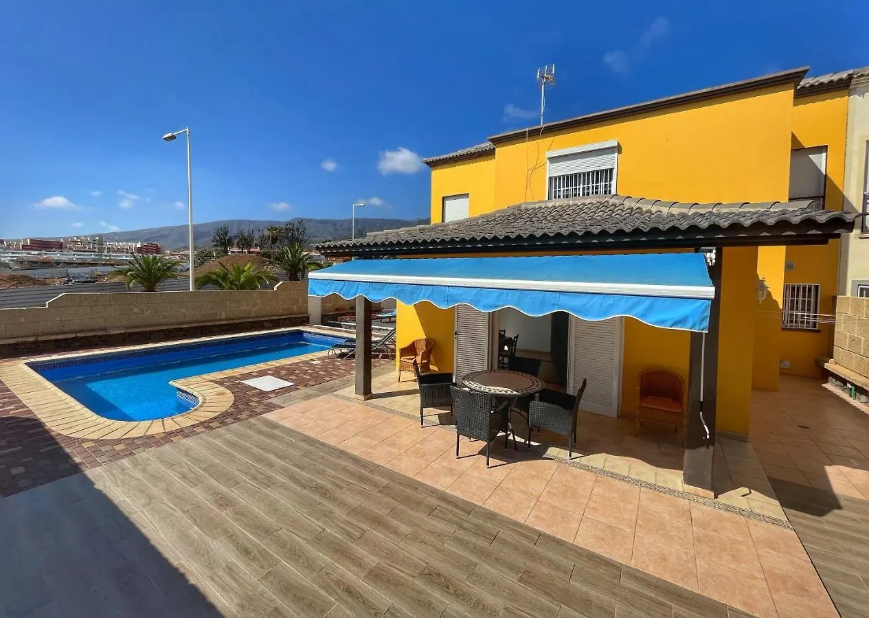 Villa Isabel Costa Adeje  0*, Costa Adeje (Tenerife) España