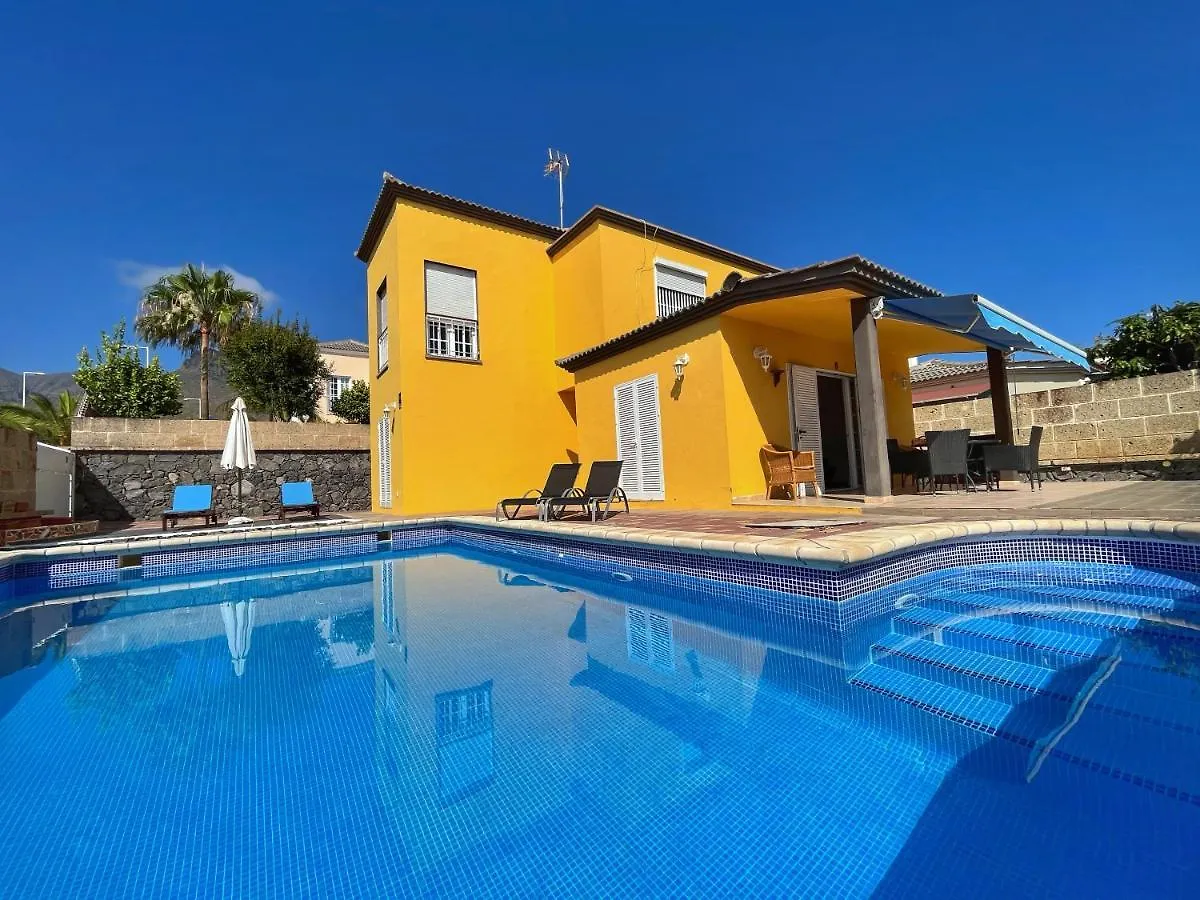 Villa Isabel Costa Adeje