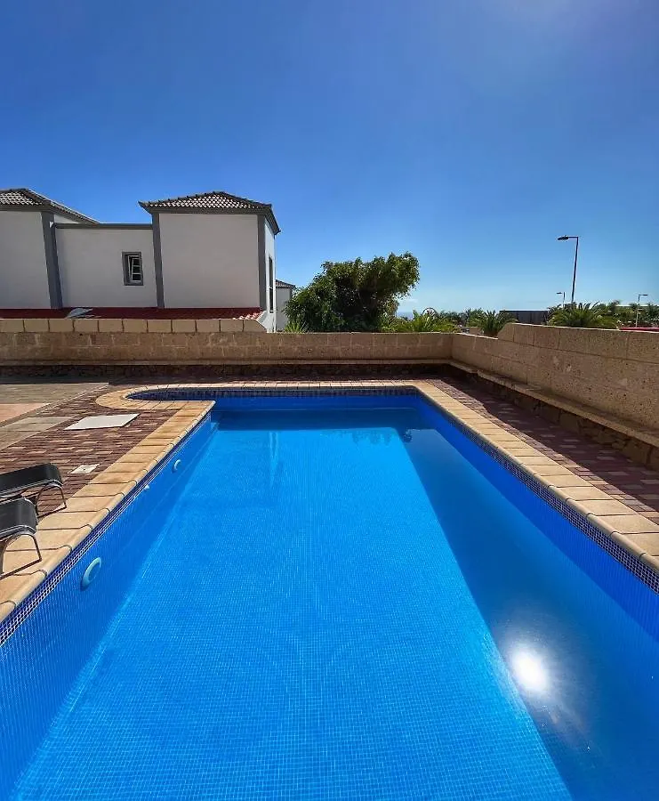 Сasa de vacaciones Villa Isabel Costa Adeje