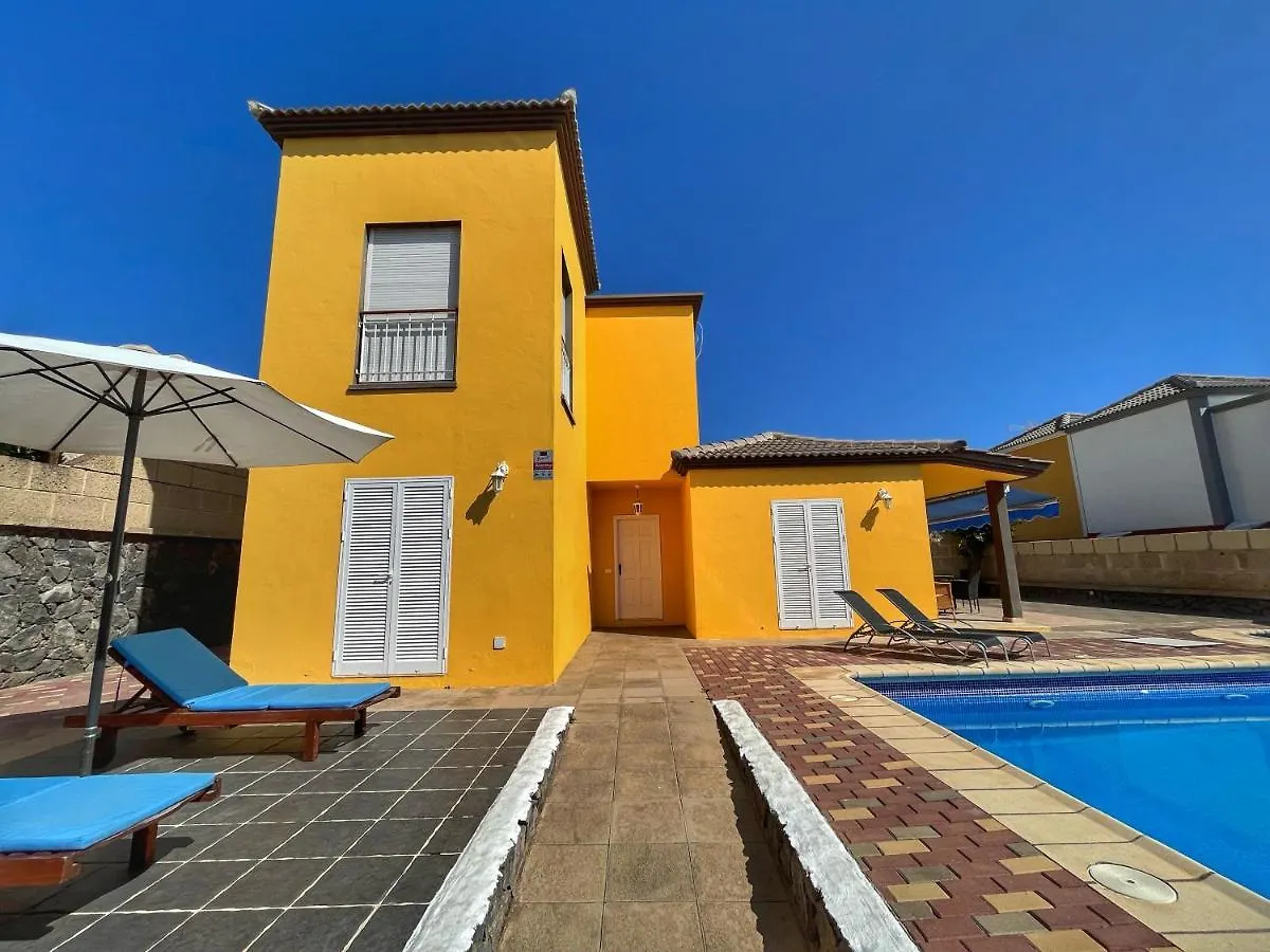 Сasa de vacaciones Villa Isabel Costa Adeje