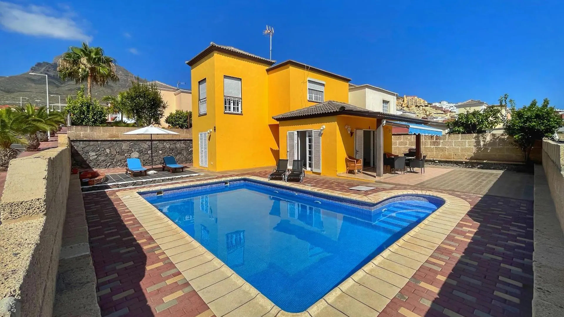 Villa Isabel Costa Adeje  España
